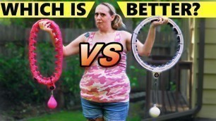 'Which Counting Smart Weighted Hula Hoop Is Best? (BRUTALLY HONEST Comparison Review)'