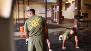 'Marine Corps Physical Fitness Program'