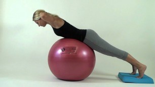 'Exercise Ball - SISSEL® Securemax Ball'