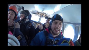 'Virginia Skydiving Center - Zac Smith'