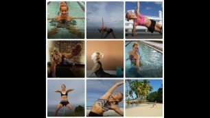 'Fitness Anytime and Anywhere by Marzena: best workouts, most effective exercises on youtube!'