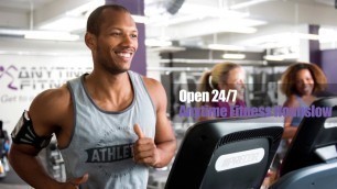 'Anytime Fitness Hounslow TW3 1NW'
