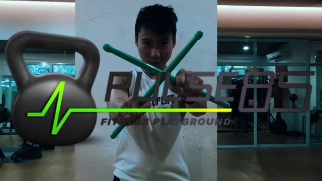 'Fun Workout Trend: POUND | BODY GOALS WORKOUT - Bisaya vlog'