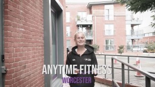 'Anytime Fitness Worcester Video Tour'