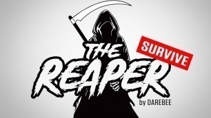'The REAPER! - Halloween Special  - 60-Second Fitness Challenge'