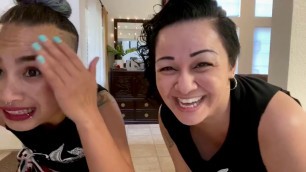 'HOT HULA fitness® with Nickie Facebook LIVE Week 8'