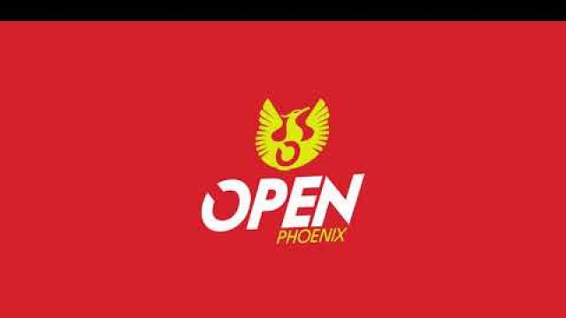 'Open Pheonix Gym - promo'