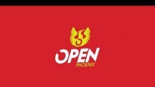 'Open Pheonix Gym - promo'