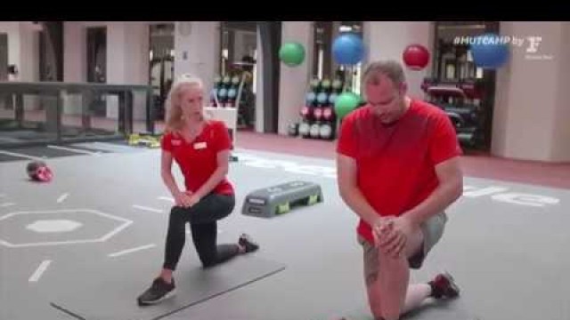 '#Mutcamp | Mein Projekt? 99,9 kg! - Abnehmen durch Personal Training'