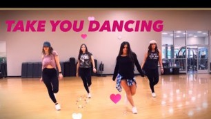 'Take You Dancing by Jason Derulo | Zumba | Dance Fitness | Hip Hop'