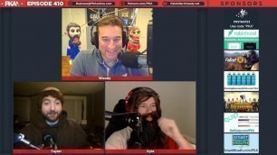 'PKA 410   Halloween Edition, PKA Fitness Competition, Megyn Kelly Fired'