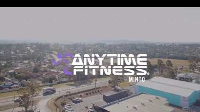 'Anytime Fitness Minto: Sydney\'s Largest Anytime Fitness Facility'