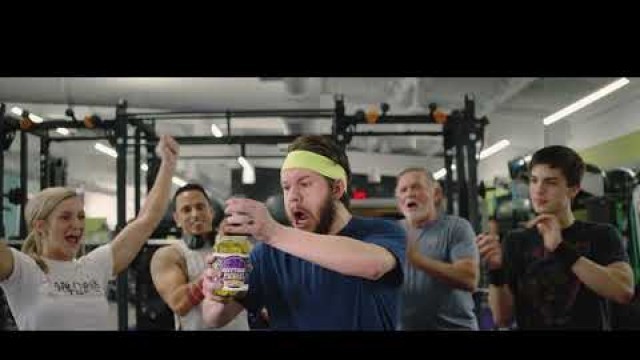 'Anytime Fitness Lake Palestine Pickle Jar Part 3'