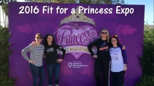 '2016 PHM Fit for a Princess Expo'