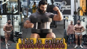 'THIS IS CALLED TRANSFORMATION | REAL TRANSFORMATION VLOG'