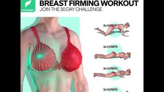 'Breast lift #Yoga #Health #Fitness #woman #weight loss #Belly fat loss, #shorts'