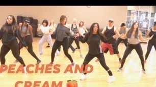 'Peaches and Cream by 112 | Zumba | Dance Fitness | Hip Hop'