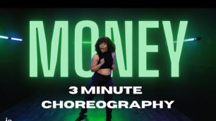 'MONEY - Lisa | Hip Hop & KPOP Dance Workout | Jadi Collado'
