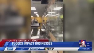 'anytime fitness flooded in tooele'