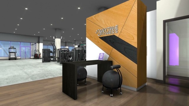 'Anytime Fitness - Peterborough Walk Thru - 22926'