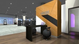 'Anytime Fitness - Peterborough Walk Thru - 22926'