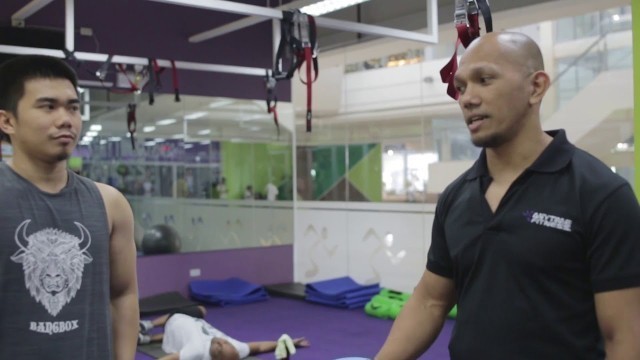 'Anytime Fitness Philippines Club Tour - Westgate Alabang'