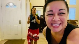 'HOT HULA fitness® with Nickie Facebook LIVE Week 2'