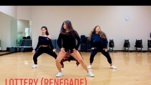 'Lottery (Renegade) by K Camp | Zumba | Dance Fitness | Hip Hop'