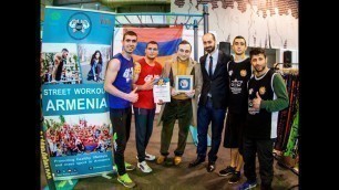 'Fit Expo - 2016 (Street Workout Armenia)'