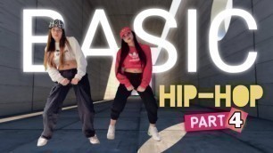 'Hip-hop Dance Workout Part 4| 50cents - In Da Club / Dancing in Tandem'