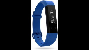 'Boltt Beat Heart Rate(HR) Activity Tracker with 24*7 Audio & Text Health Feedback'