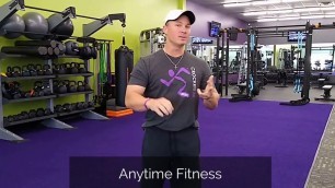 '\"Yes, We\'re Open!\" Anytime Fitness'