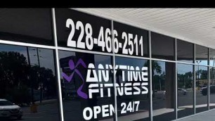 'Anytime Fitness Bay St Louis'
