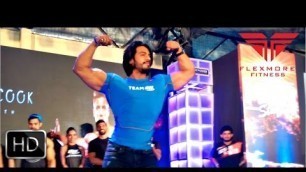 'Bodypower expo 2016 mumbai 2016 Day 2 & 3 Thakur Anoop Singh Posing & Steve Cook Inspiration Speech'