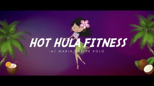 'Hot Hula Fitness (Official Promo Video)'