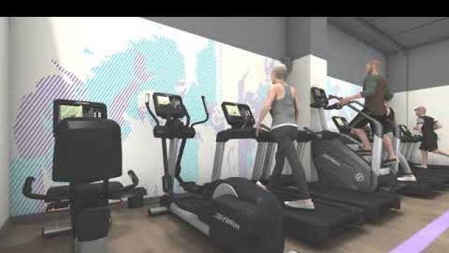 'Anytime Fitness - Auburn walk thru - 23188'