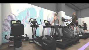 'Anytime Fitness - Auburn walk thru - 23188'