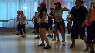 'Britney Spears- Till The world Ends Hip hop dance fitness zumba'