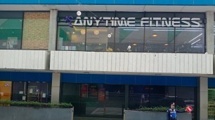 'Anytime Fitness Sta Mesa Gym Tour: Fitness Gym at Manila, Philippines'