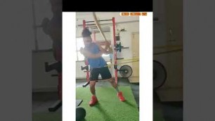 'Sports Specific Training | Cricket  | Resistance Band Workouts | Roark CrossFit Gym 