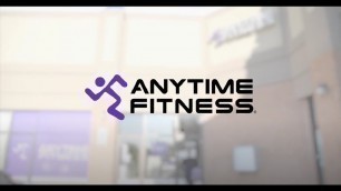 'Welcome to the New Anytime Fitness Welland'