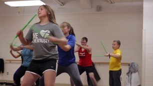 'Pound class ad for Sterling-Rock Falls YMCA'