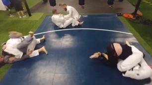 'Brazilian Jiu Jitsu Class at Ground N Pound Elite Fitness Center Villa Rica, GA West Georgia'