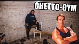 'Ghetto Training - Brust'