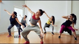 'Benefits of Hip Hop Dance Fitness with Hip-Hop Instructor, Tara Lakey (VITA-THION)'