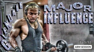 'MAJOR INFLUENCE PRESENTS: Glendale Anytime Fitness | Arm Session | Week 5/52'