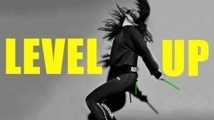 'Take Your Instructor Pro Skills To The Next LEVEL⚡ | LEVEL Up | POUND Rockout. Workout.'