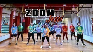 'ZOOM | Jessi | Zumba | Dance Fitness | Zin Riva'