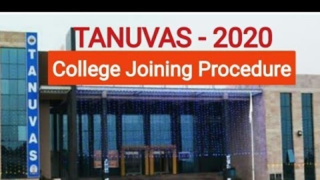 'TANUVAS 2020 | College Joining Process, Certificates required, Medical fitness & Joint Declaration'
