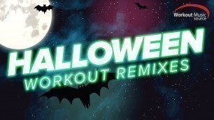 'Workout Music Source // Halloween Workout Remixes (130 BPM)'
